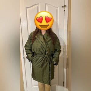 Gianfranco Ferre Studio Silk Jacket